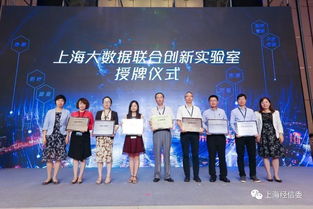 2018年度上海大数据发展十件大事